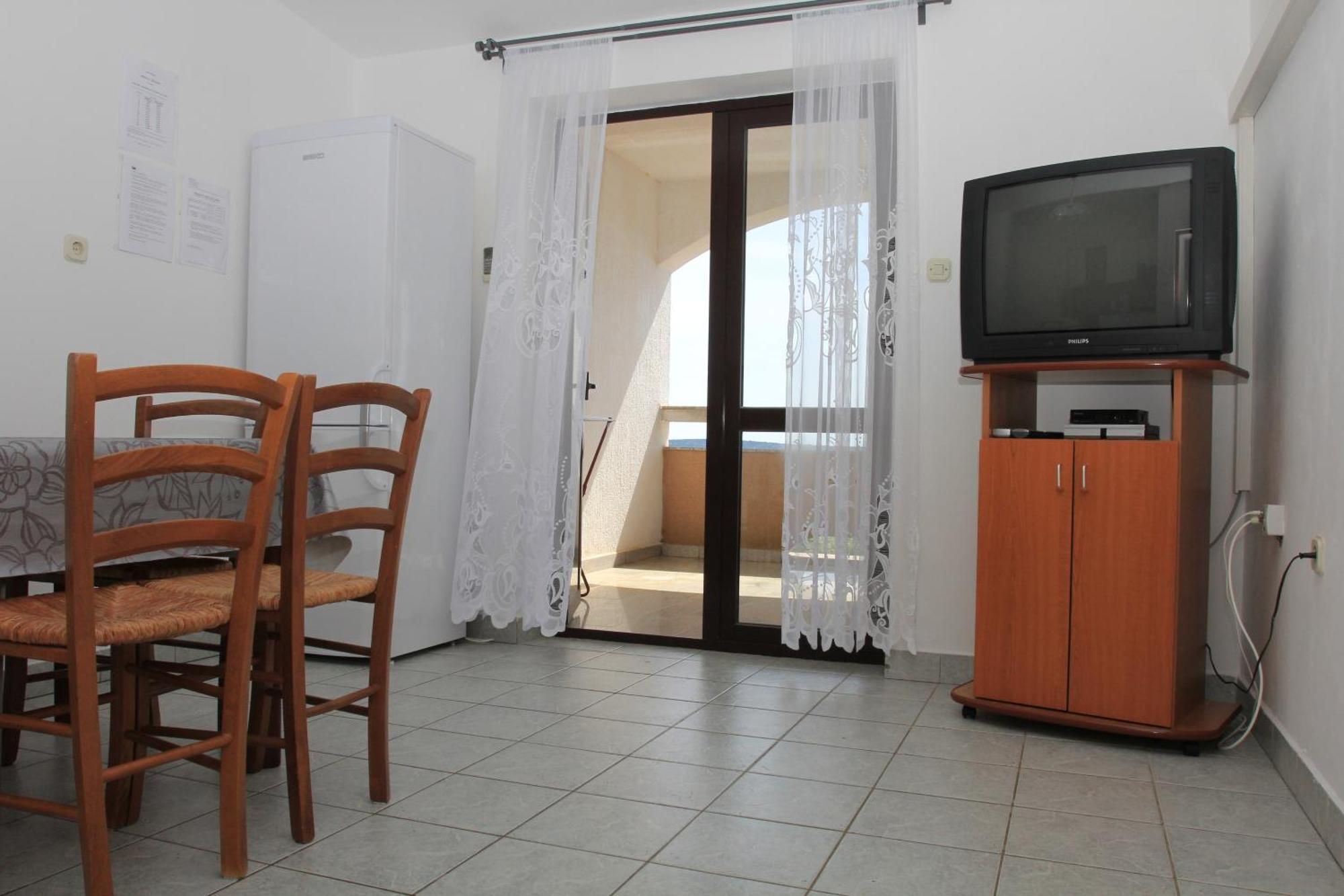 קולאן Apartments By The Sea Mandre, Pag - 8655 חדר תמונה